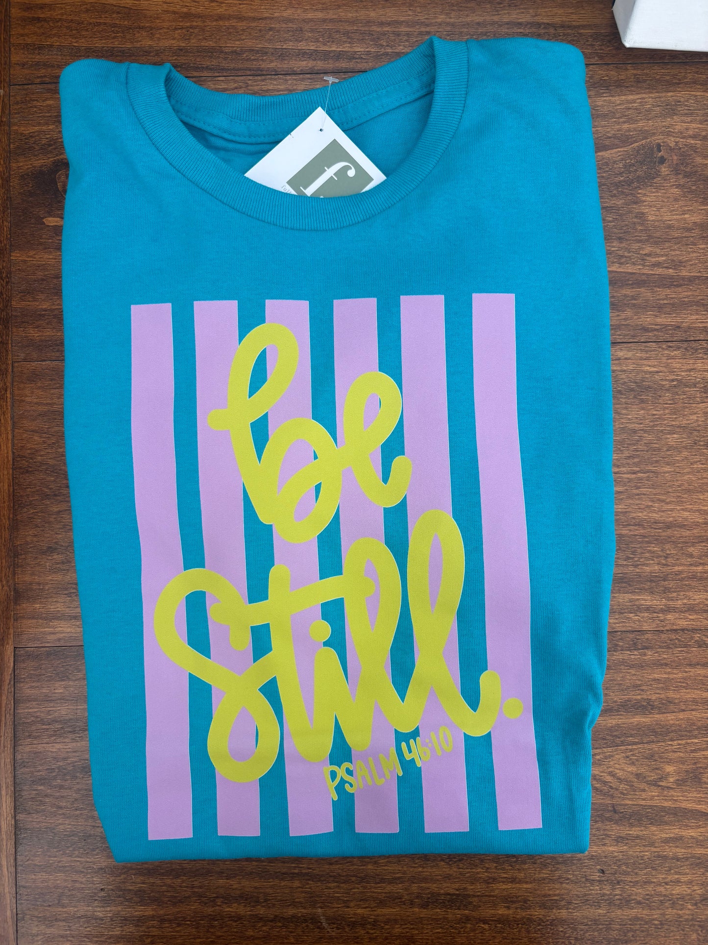 Be Still Tee