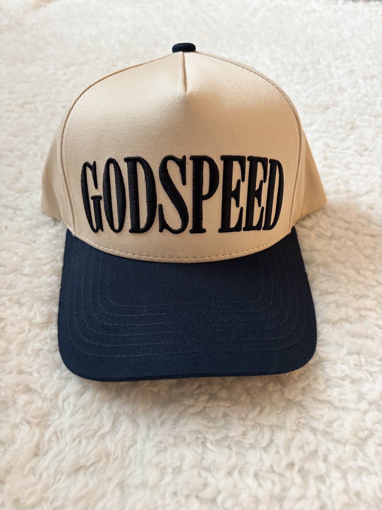 Godspeed Hat Navy