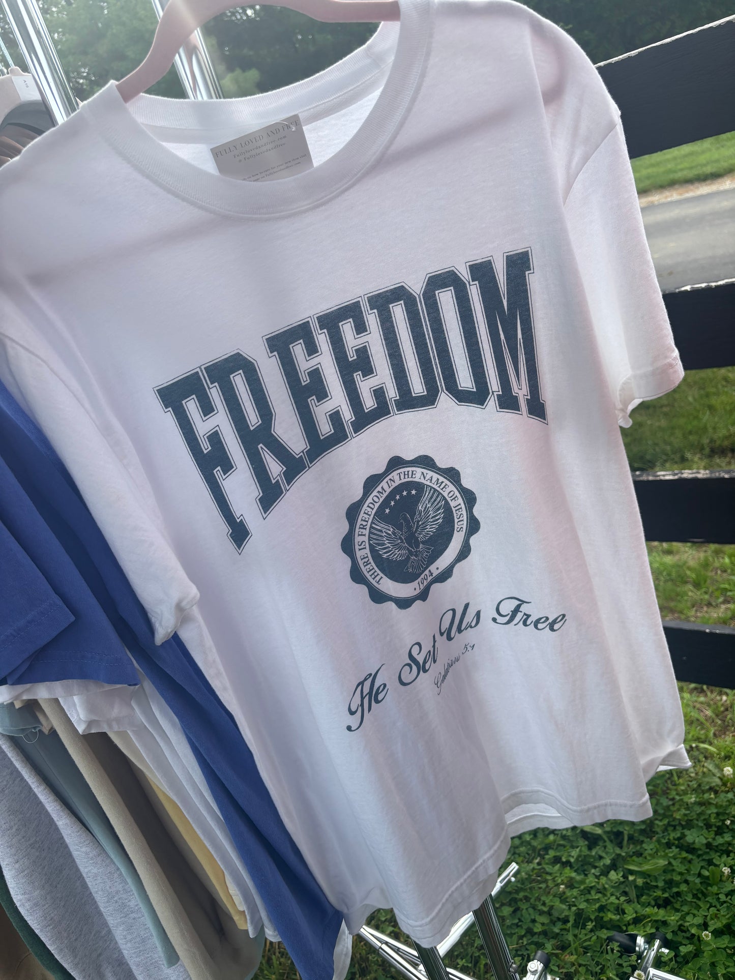 Freedom Tee
