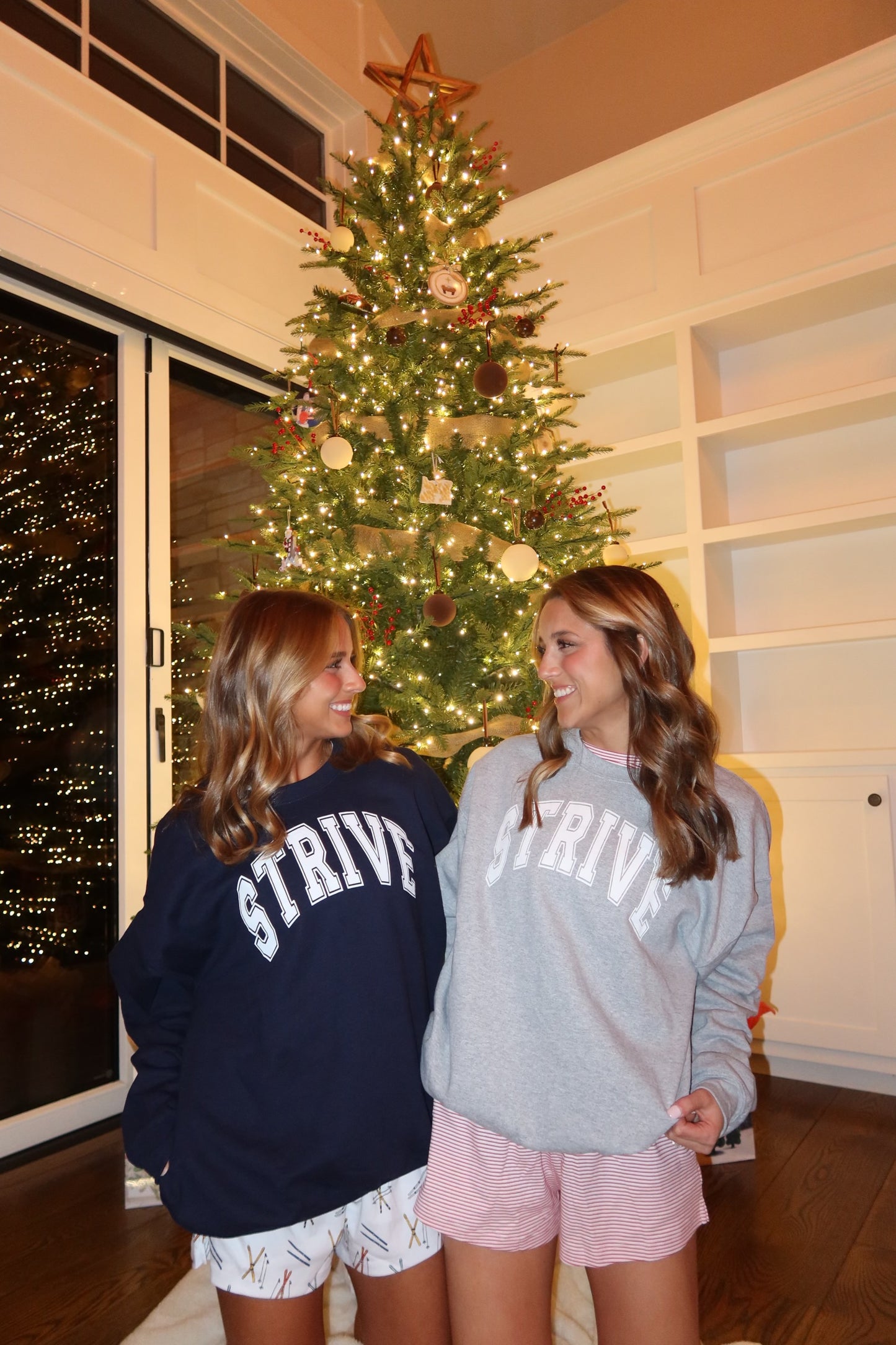 Strive Navy Crew
