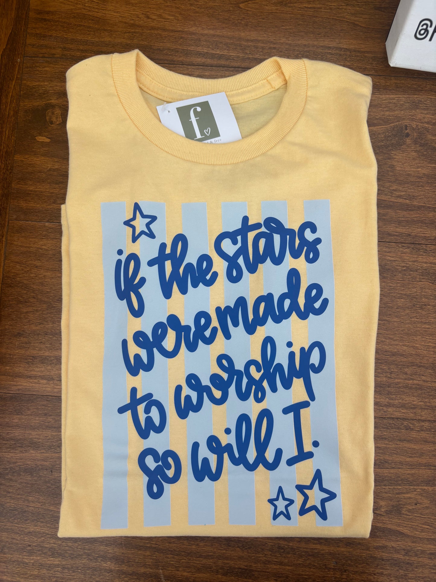 Stars Tee