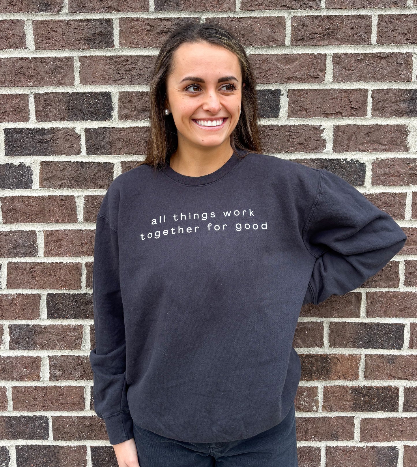 All Things Work Together For Good Crew