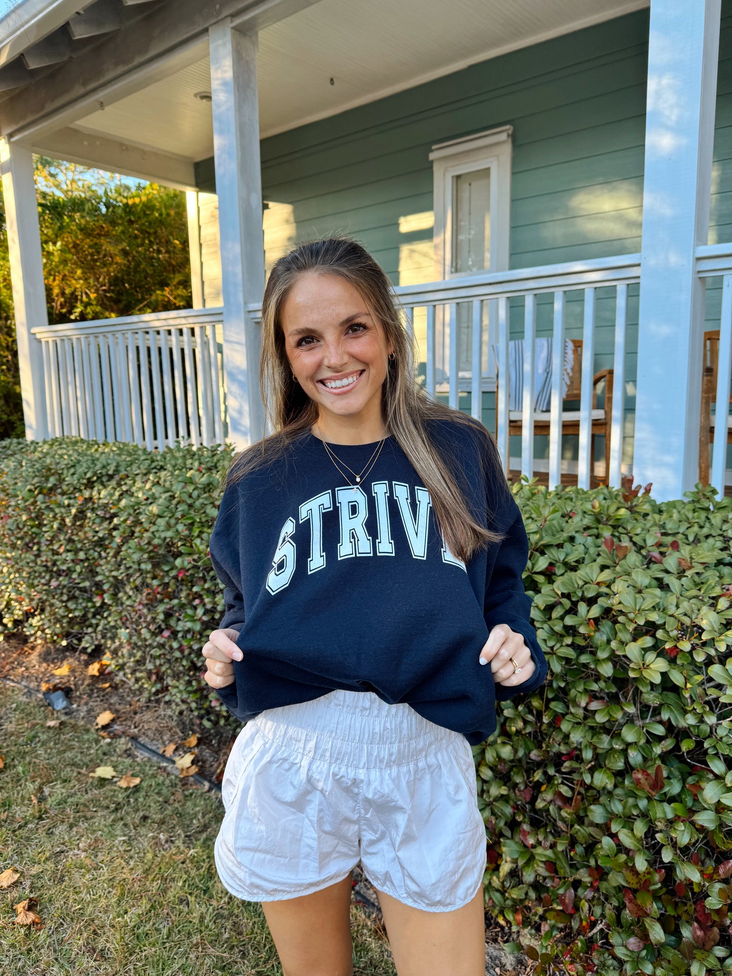 Strive Navy Crew