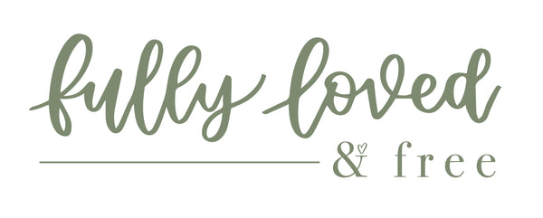 Fully Loved & Free logo