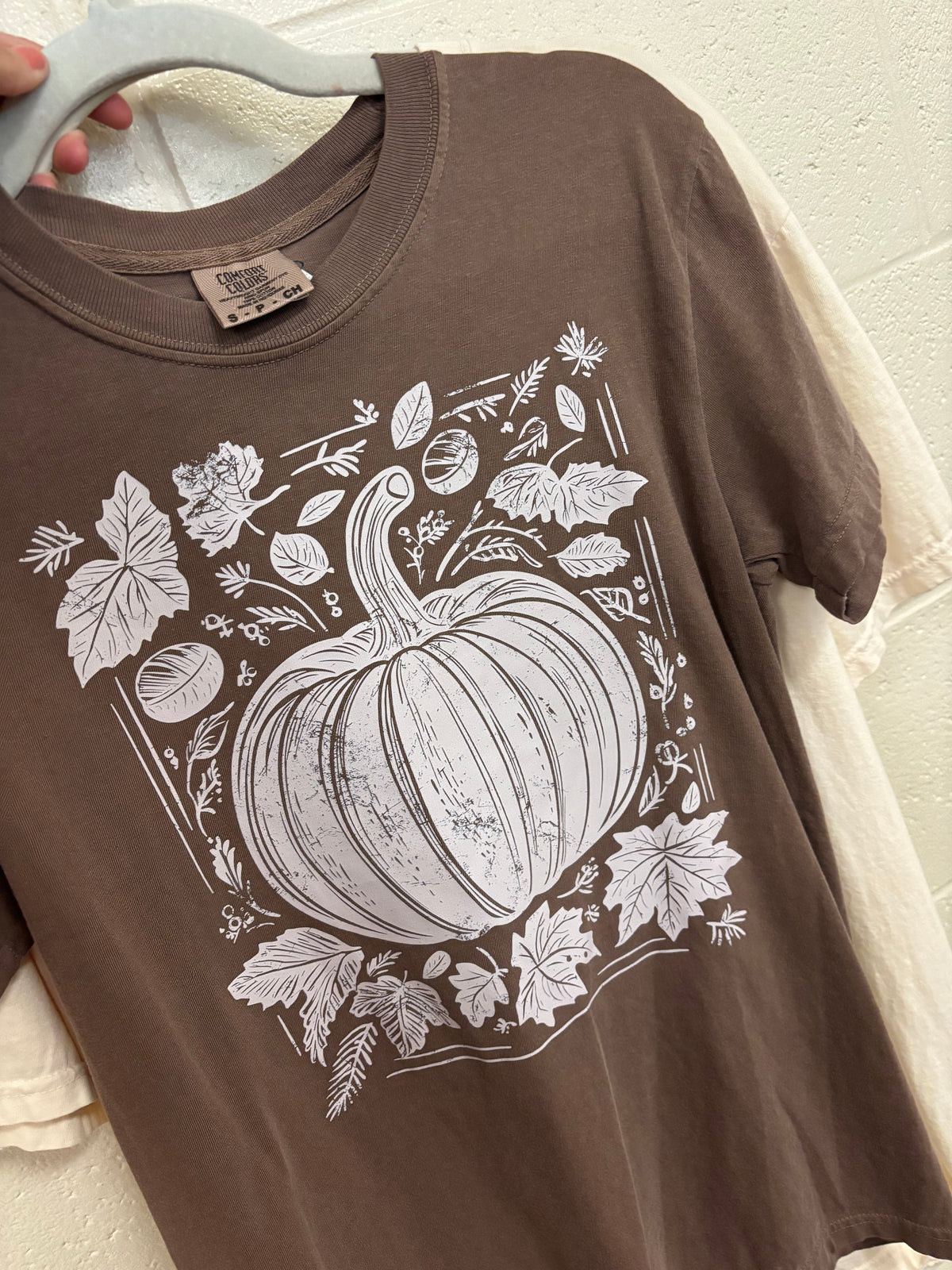 Pumpkin Tee