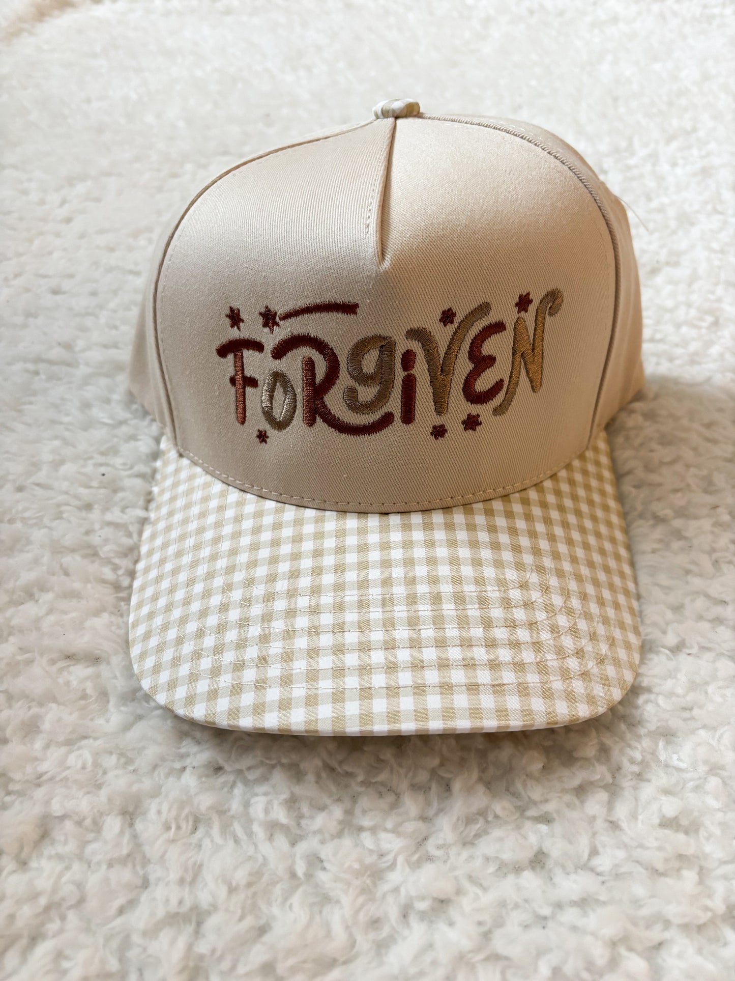 Forgiven Hat