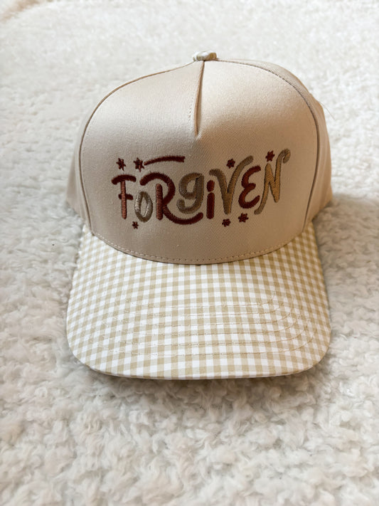 Forgiven Hat