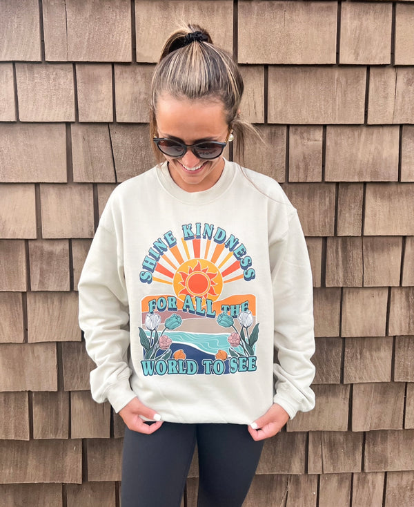 Shine Kindness Crew