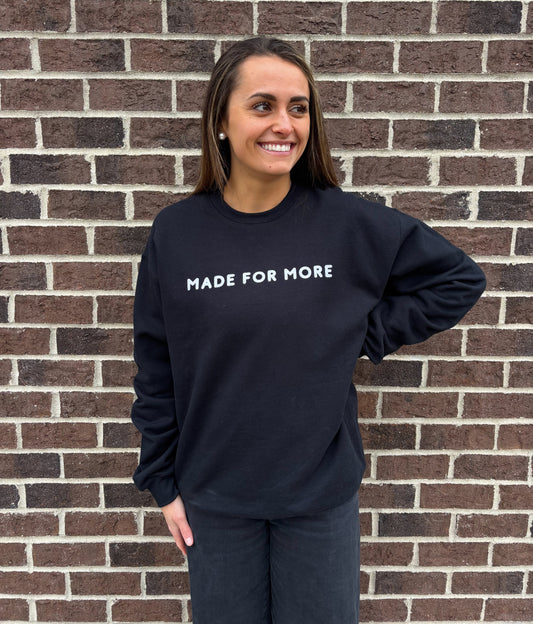 Made For More Crew