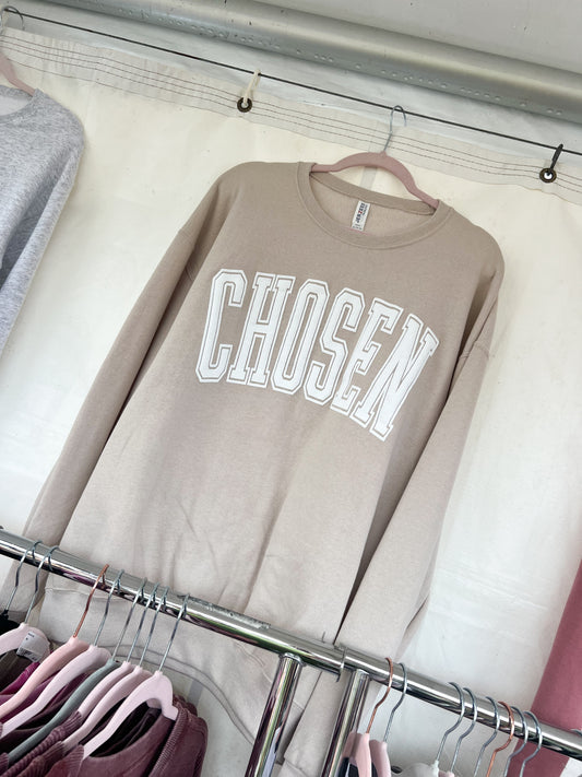 Chosen Crew